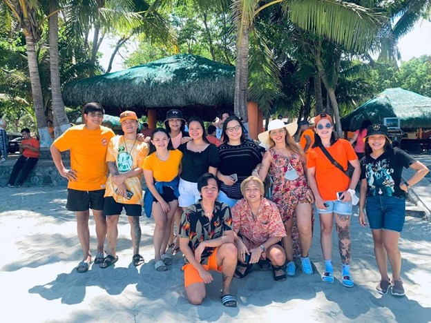 avion bpo summer outing 2022